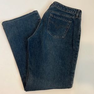 Halogen denim jeans